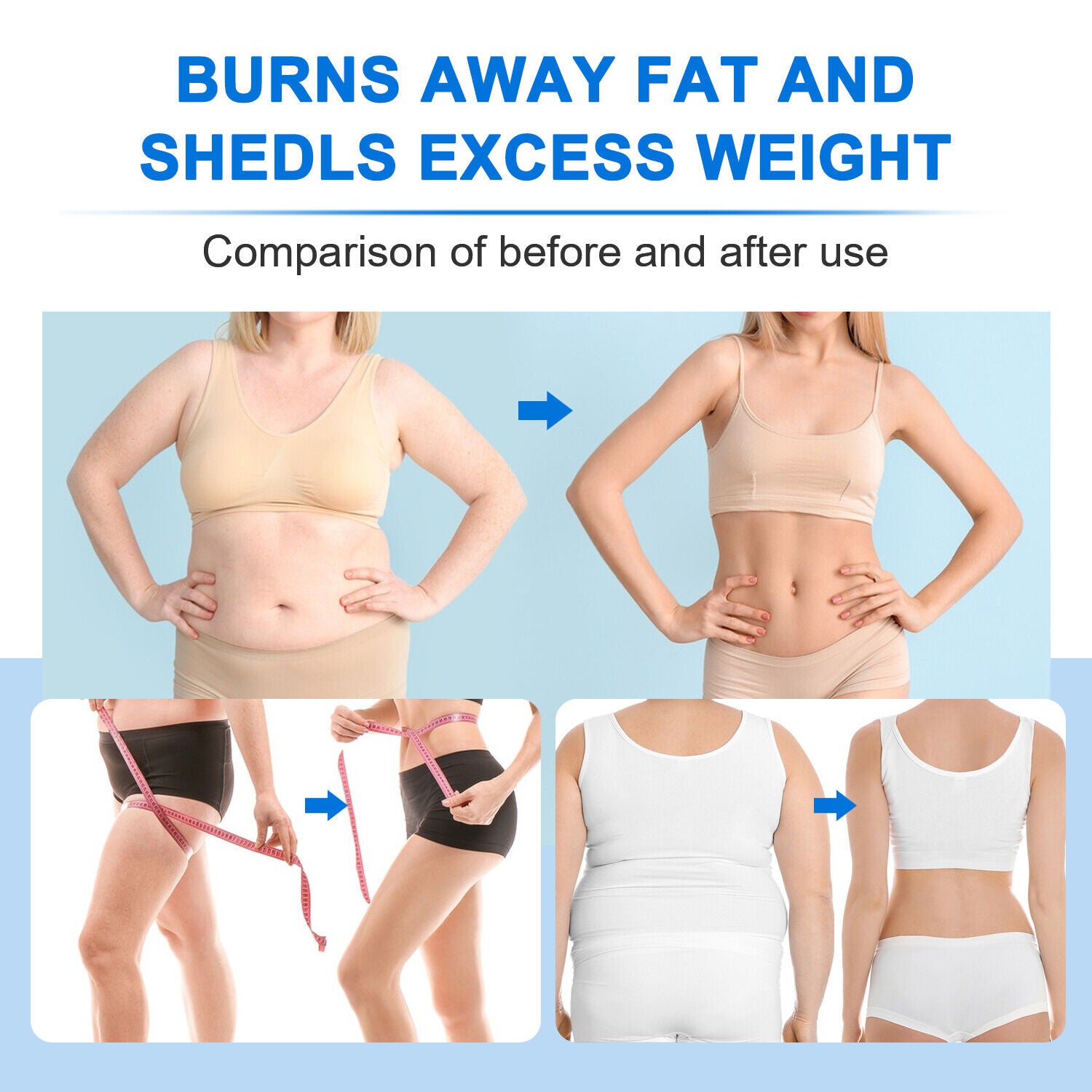 Rechargeable Pulse Neck and Shoulder Massage Device