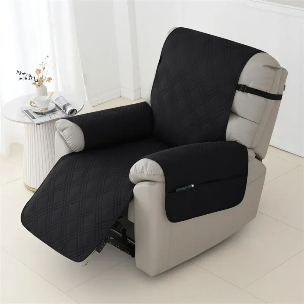 Water-Resistant Quilted Armchair Protector for Ultimate Comfort