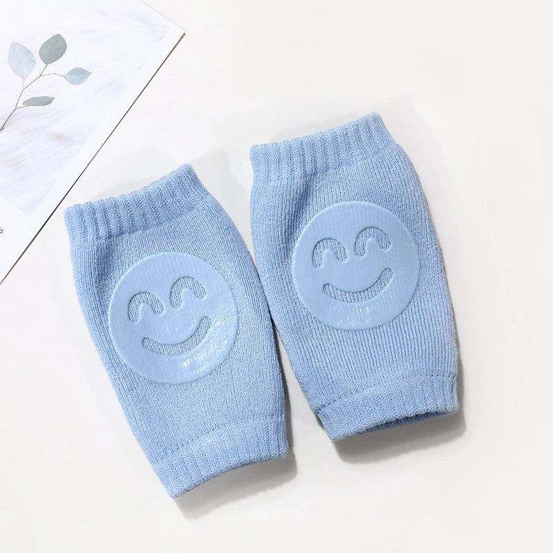 Crawling Comfort Knee Protectors for Little Explorers