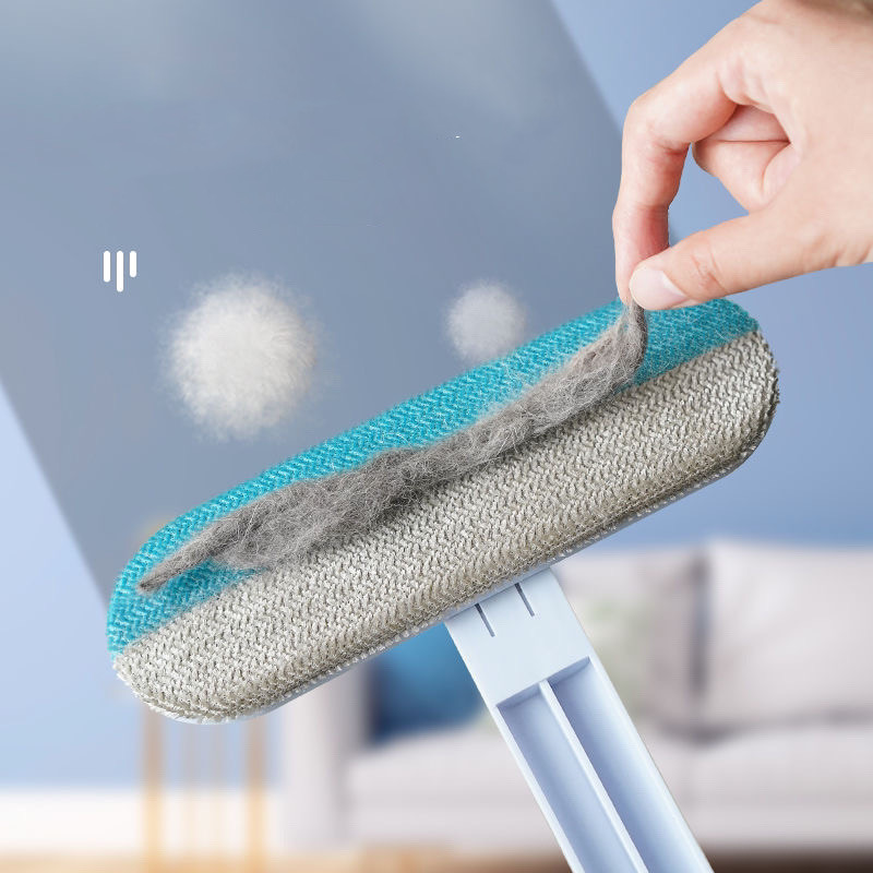 Ultimate 4-in-1 Pet Hair Cleaner & Window Screen Scrubber