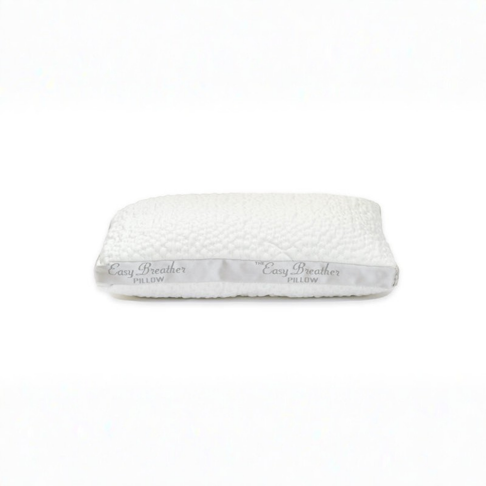 CloudNest – Soft Foam Pillow for a Restful Night's Sleep