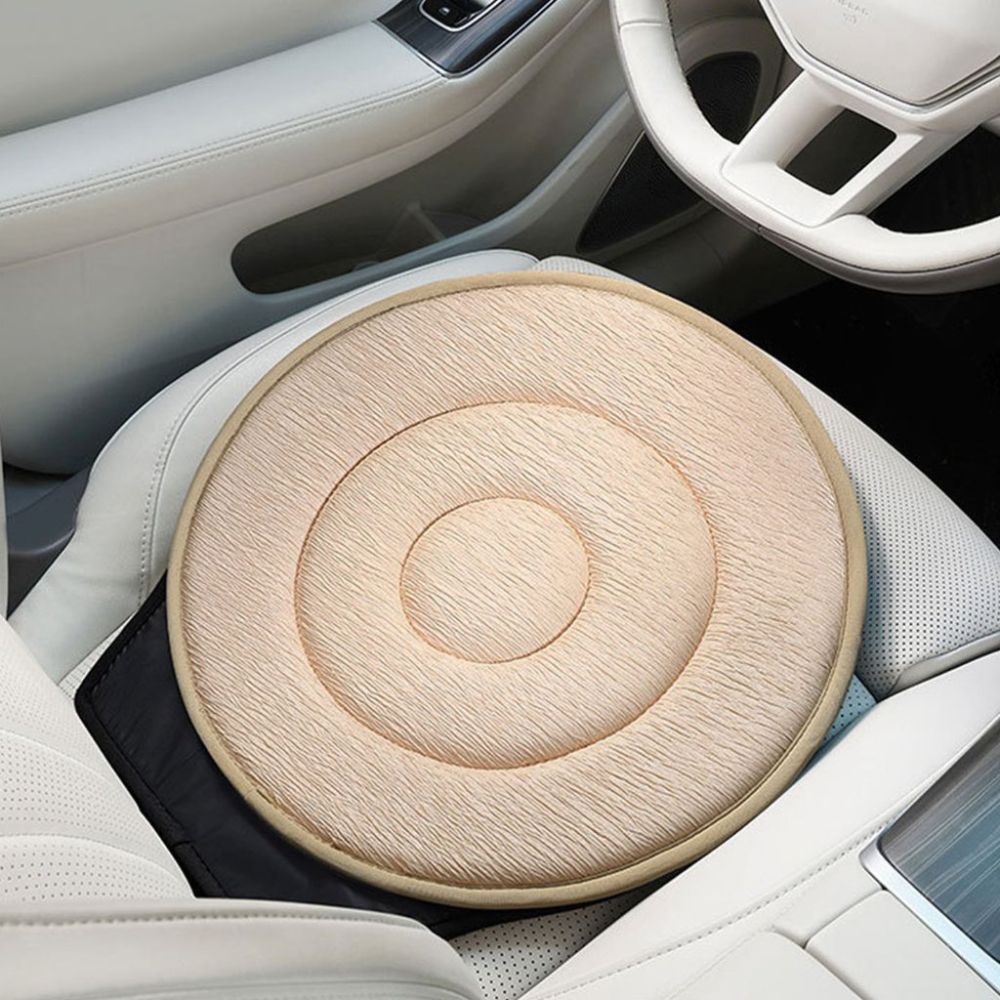 Comfort Glide 360° Vehicle Swivel Cushion