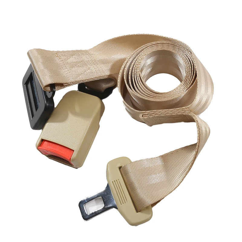ComfortFit Seat Belt Extender for Expecting Mothers