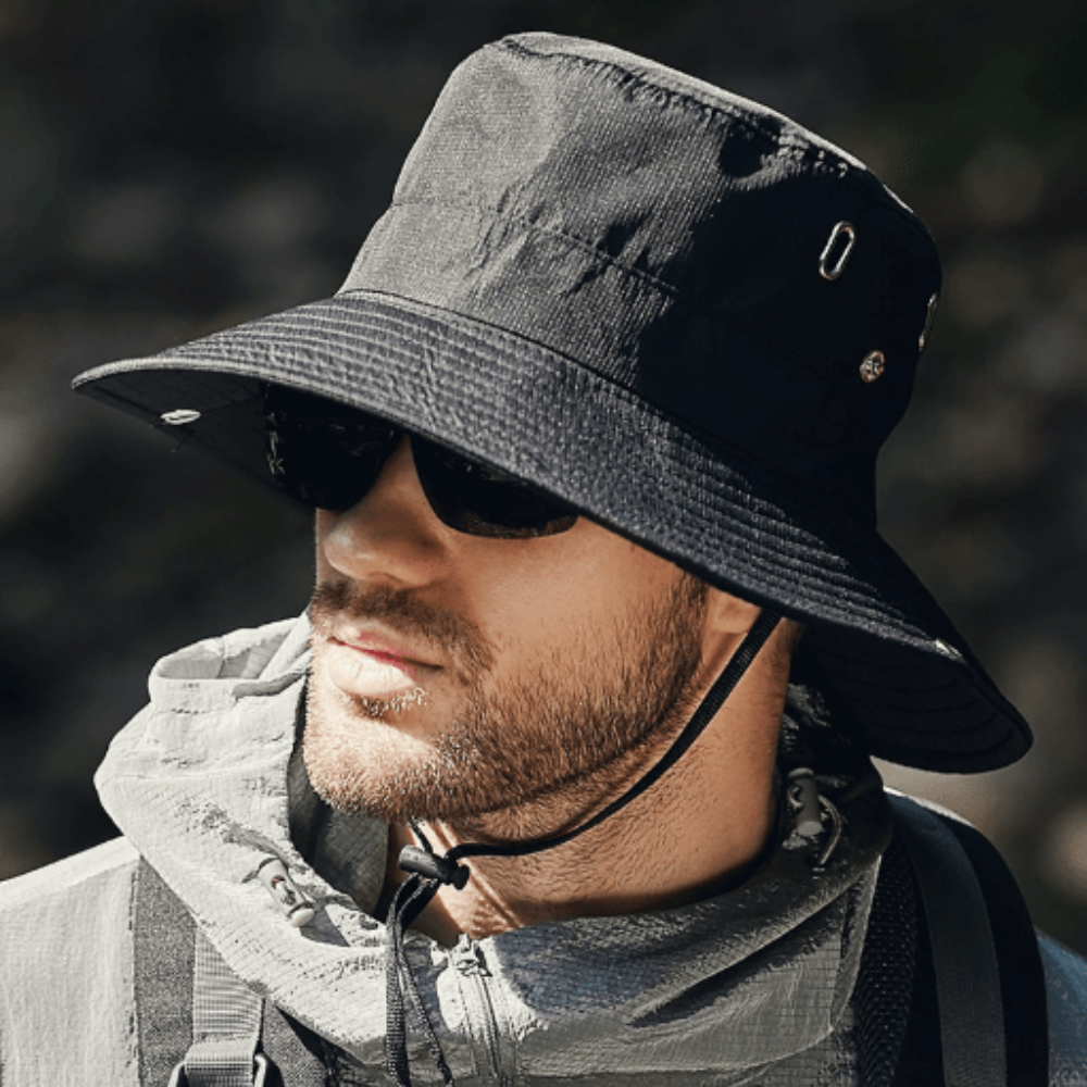 AeroShade – Lightweight UV-Blocking Outdoor Hat
