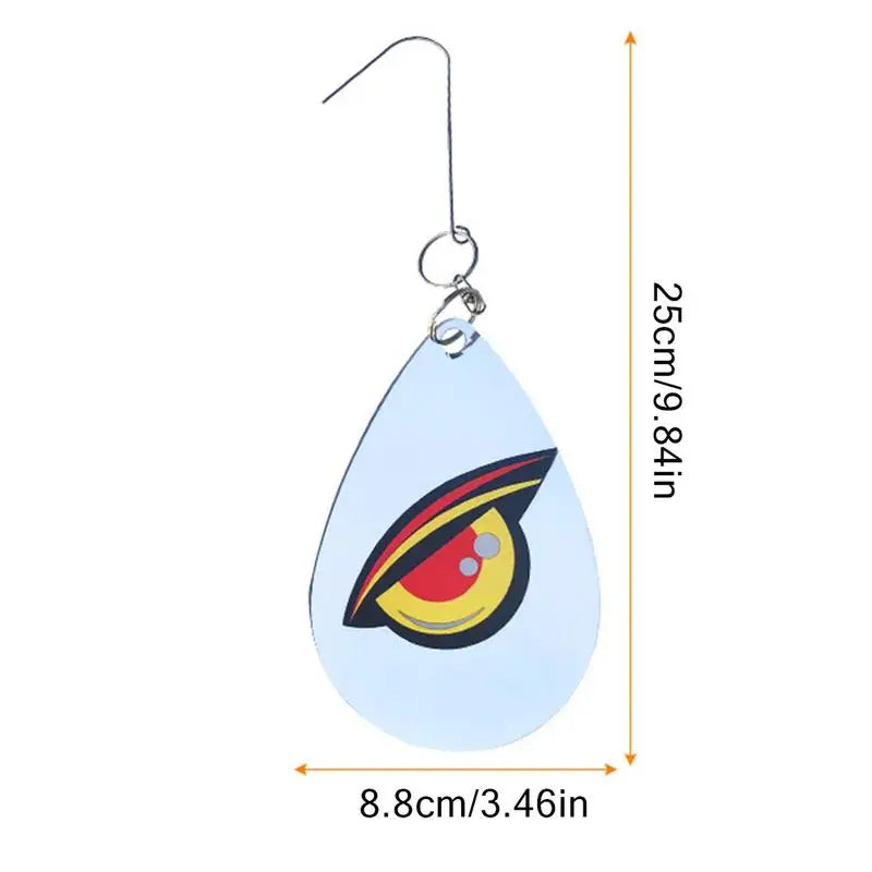 Predator Eye Reflective Disc Bird Deterrent