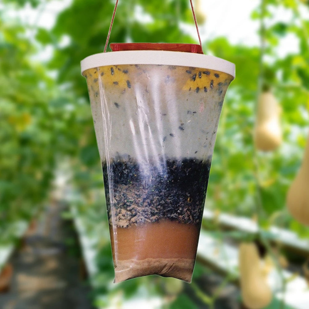 Eco-Conscious Outdoor Fly Catcher Bag
