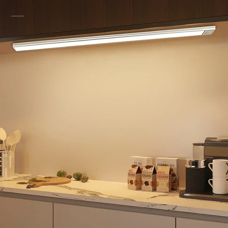 Smart Motion-Activated Cabinet LED Light