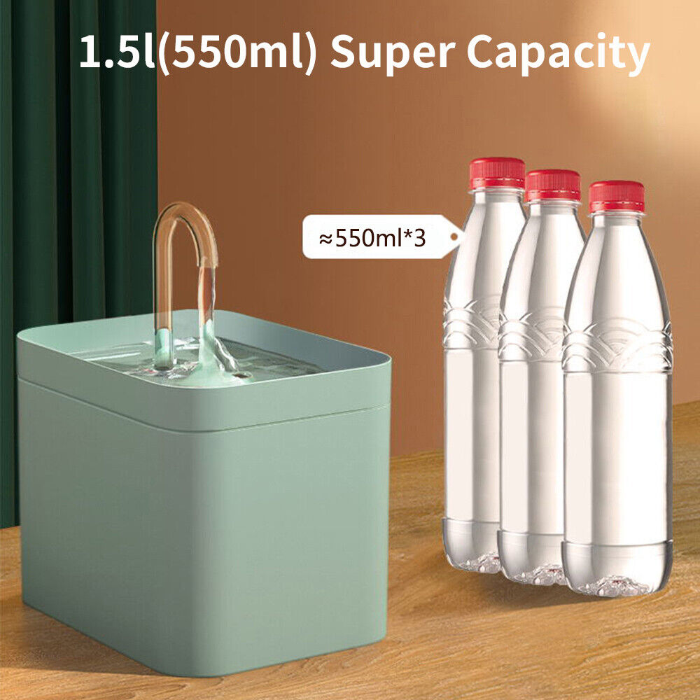 Smart Pet Hydration Station