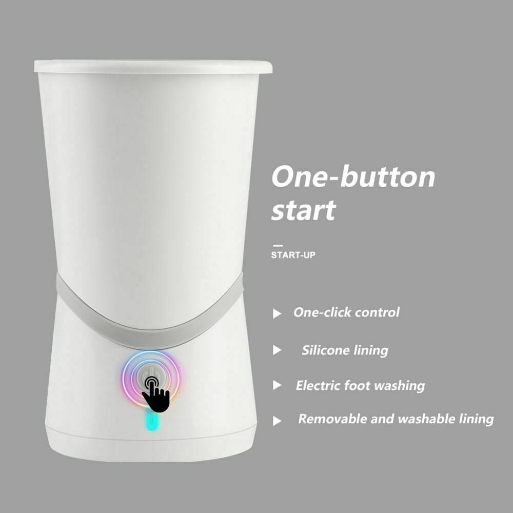 Effortless Pet Paw Washer
