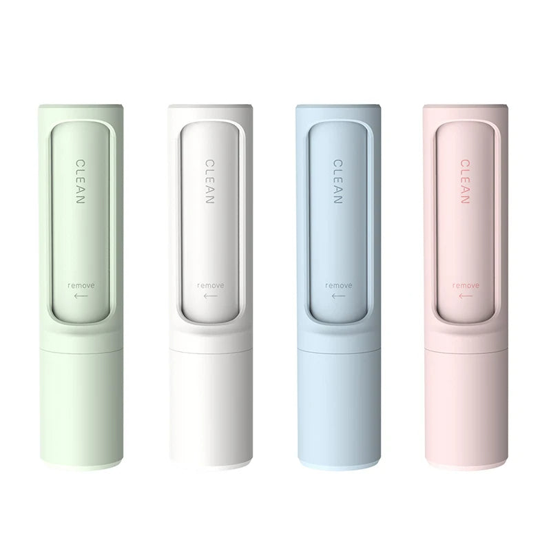 Eco-Friendly Reusable Pet Hair and Lint Cleaning Brush