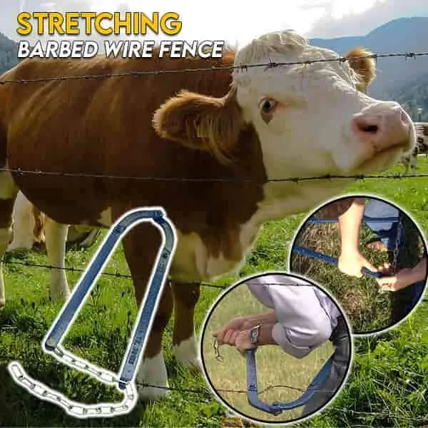 FarmGuard Fence Repair Tool