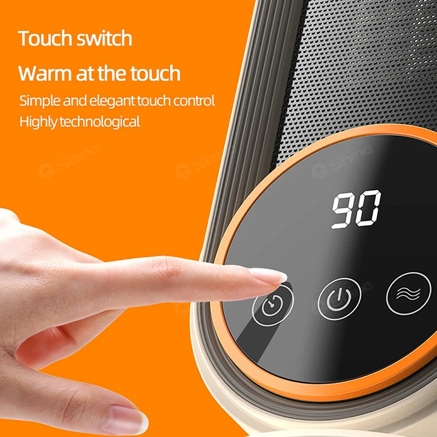 Compact Rapid Heat Electric Heater