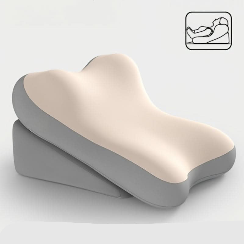 CozyCrest – Versatile Wedge Pillows for Ultimate Comfort