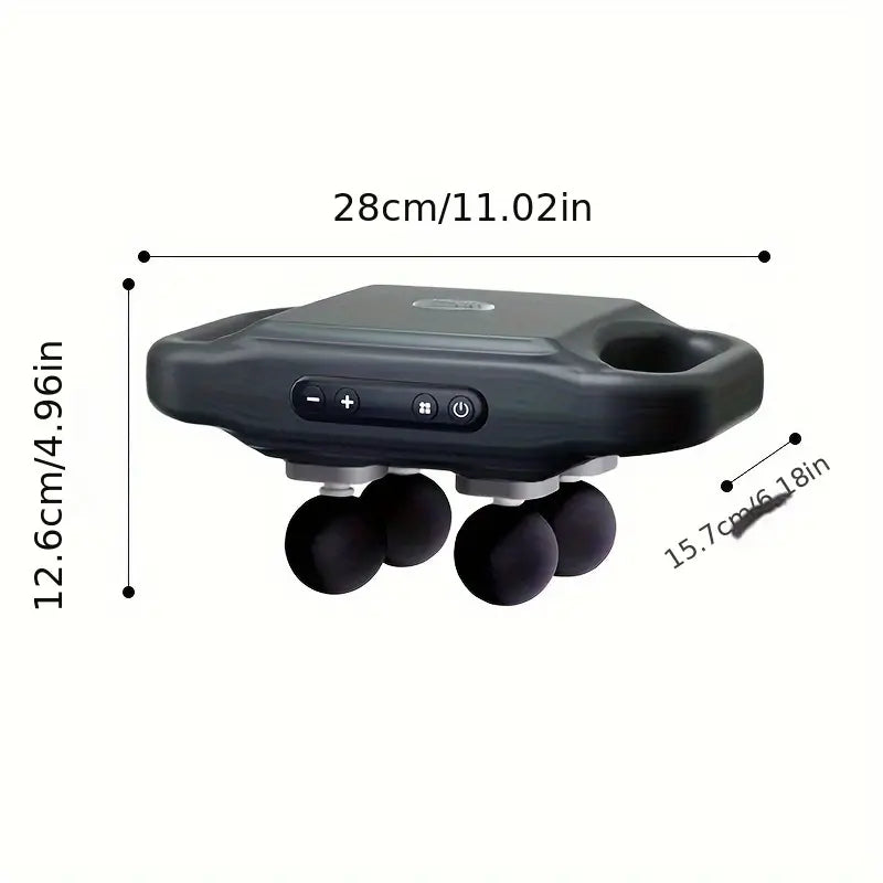 Revitalizing Muscle Recovery Device