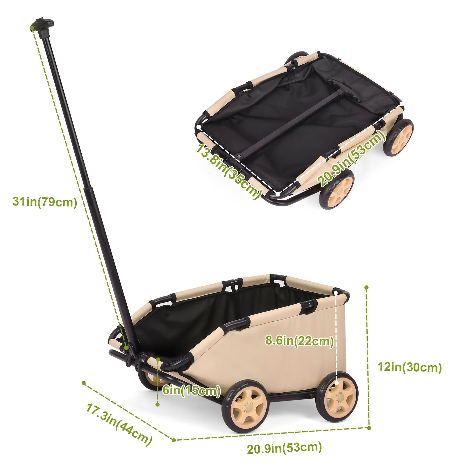 Pawsitive Journey – Versatile Pet Stroller for Outdoor Fun