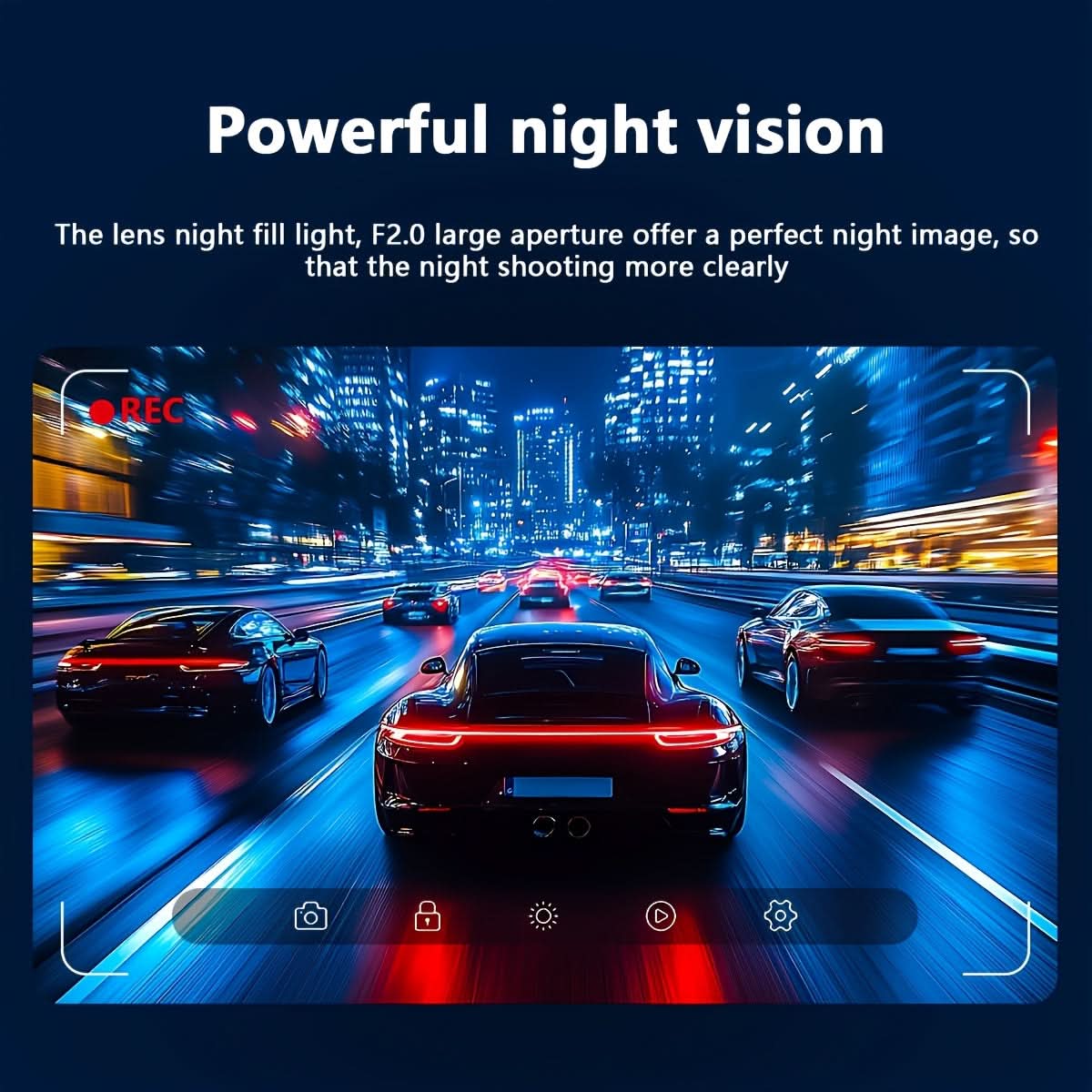 ClearView – High Definition Wide Angle Dash Camera