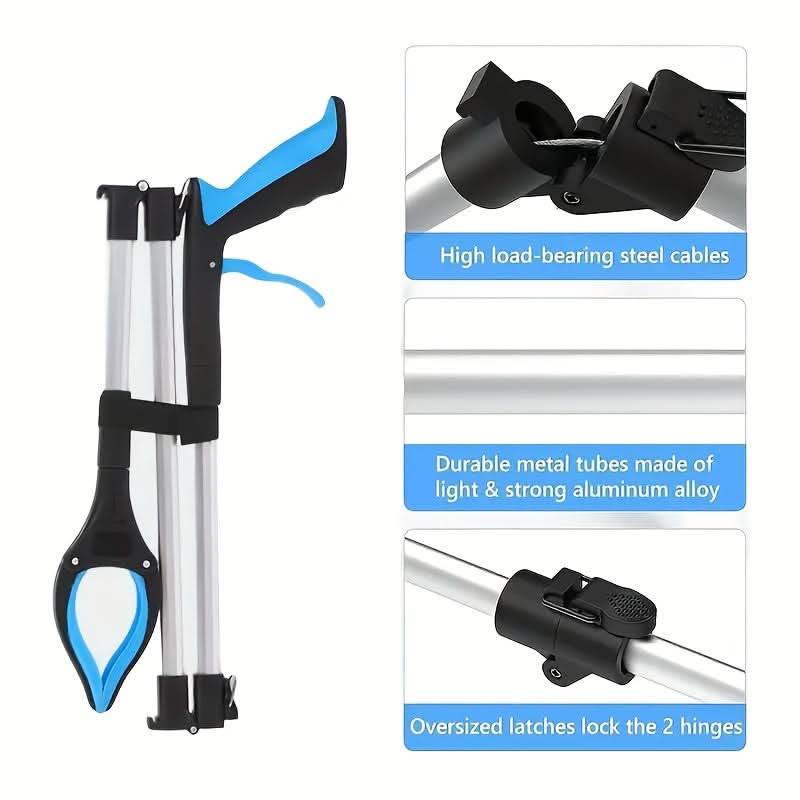 ReachMaster – Versatile Folding Litter Picker