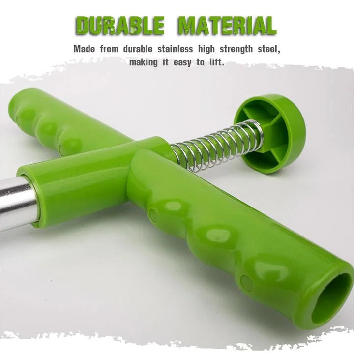 ErgoWeed Eliminator with Extended Reach
