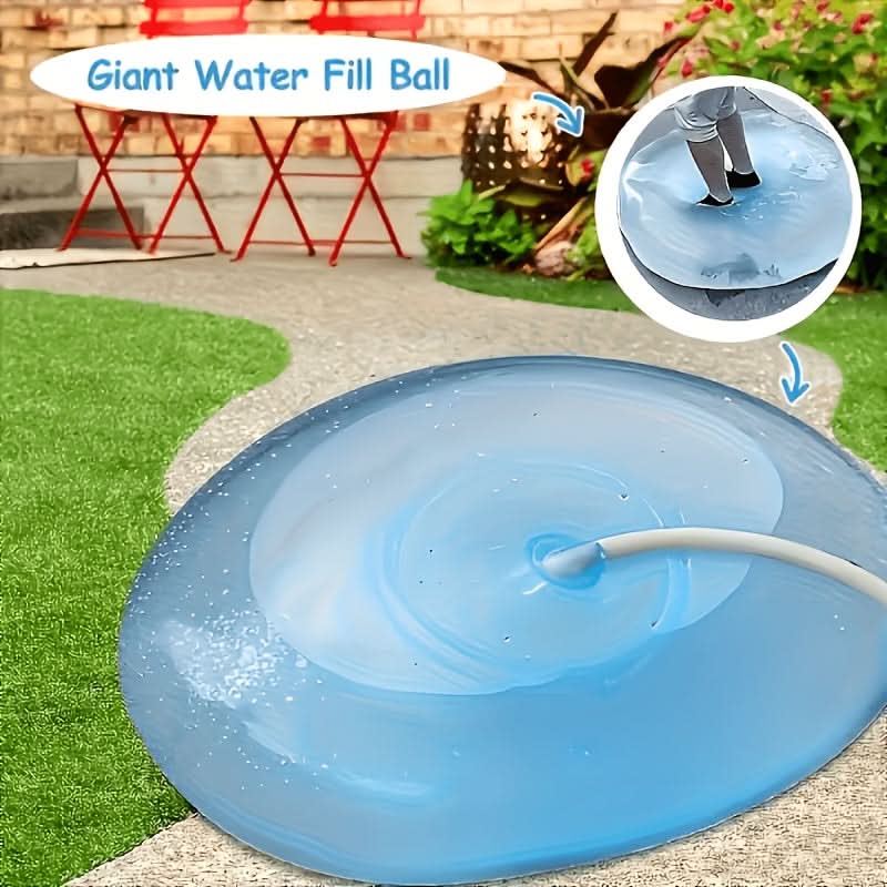 AquaBurst – Eco-Friendly Water Balloons for Summer Fun