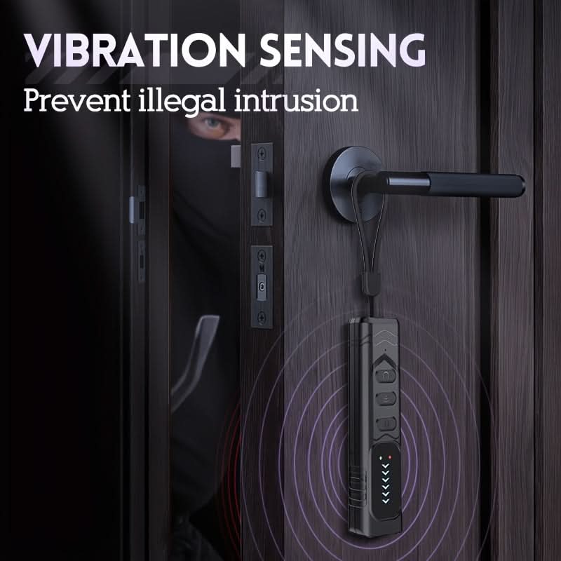 PrivacyGuard Pro – Compact Hidden Camera Detector