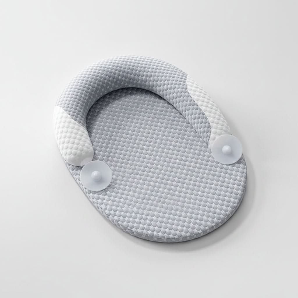 ChillNest – Cozy Round Cooling Bed for Small Pets