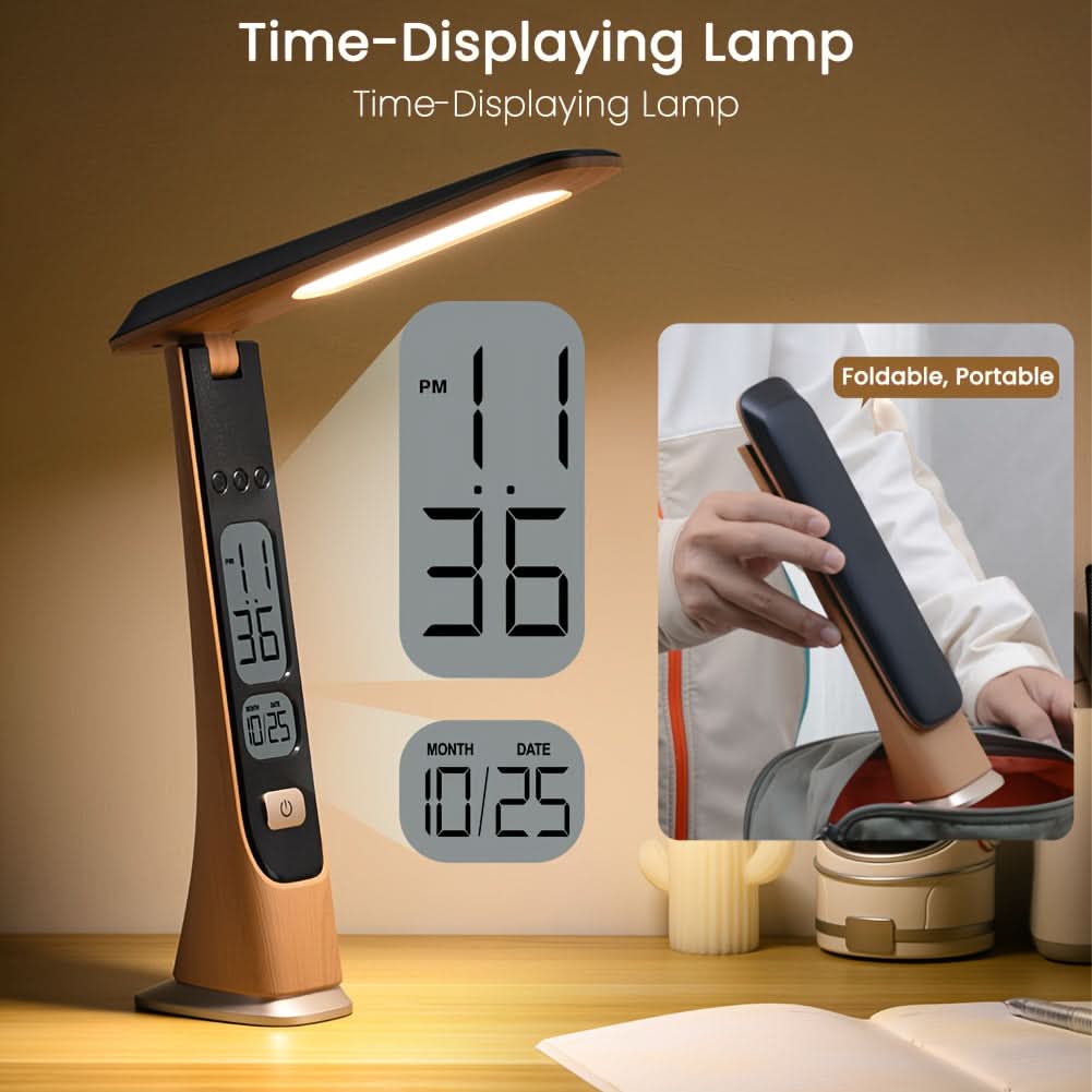LumiEase – Modern Portable Desk Lamp for Everyday Use