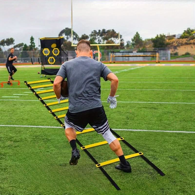 VelocityFlex – Dynamic Agility Ladder Training Kit