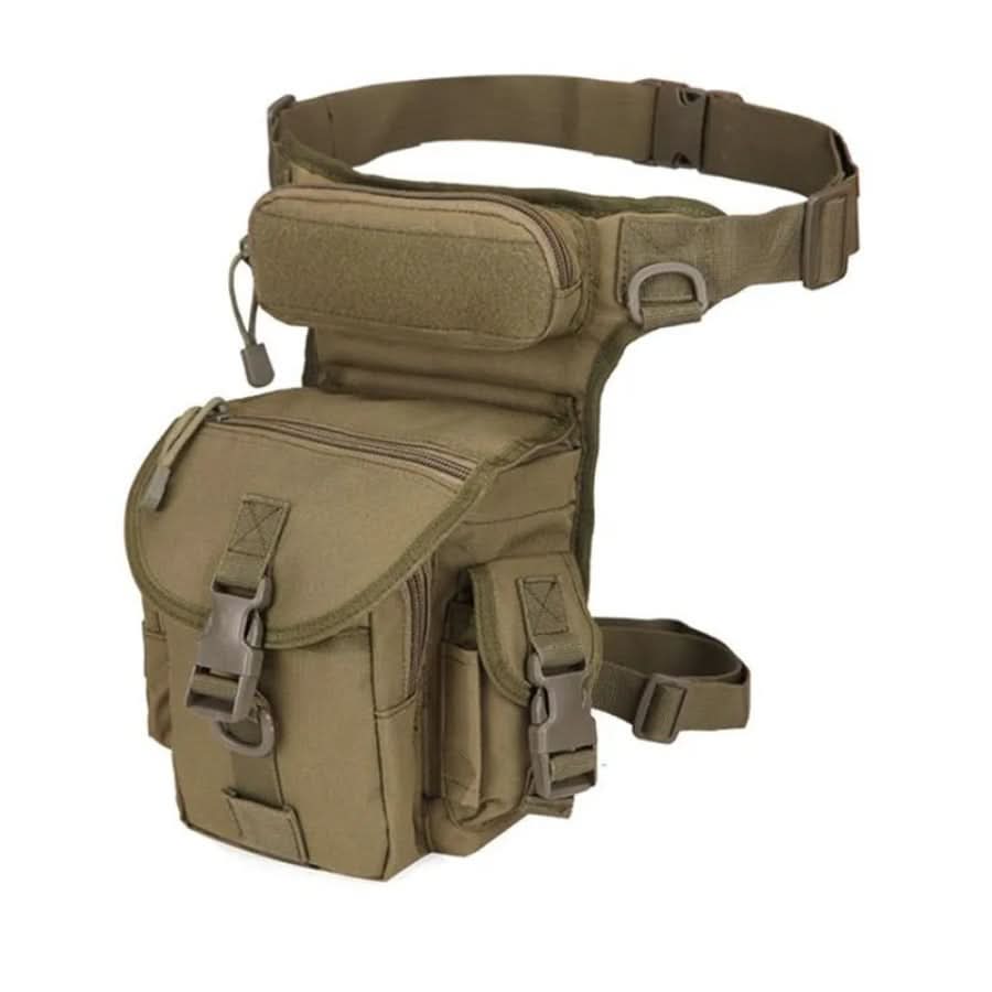 AdventureReady – Versatile Leg Bag for Outdoor Activities