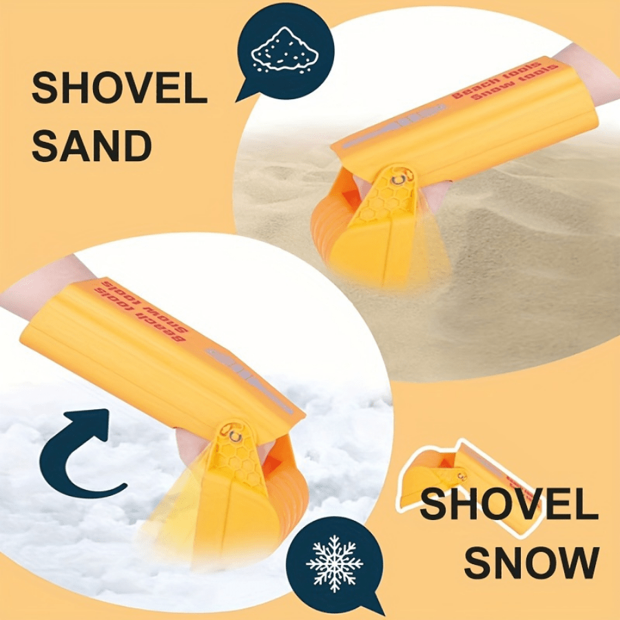SunnyDigger – Interactive Sand Excavator for Kids' Outdoor Fun