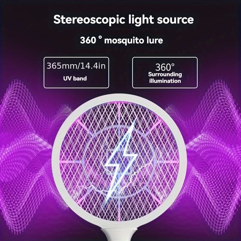 Insect Zapper Pro – Vertical Electric Mosquito Eliminator