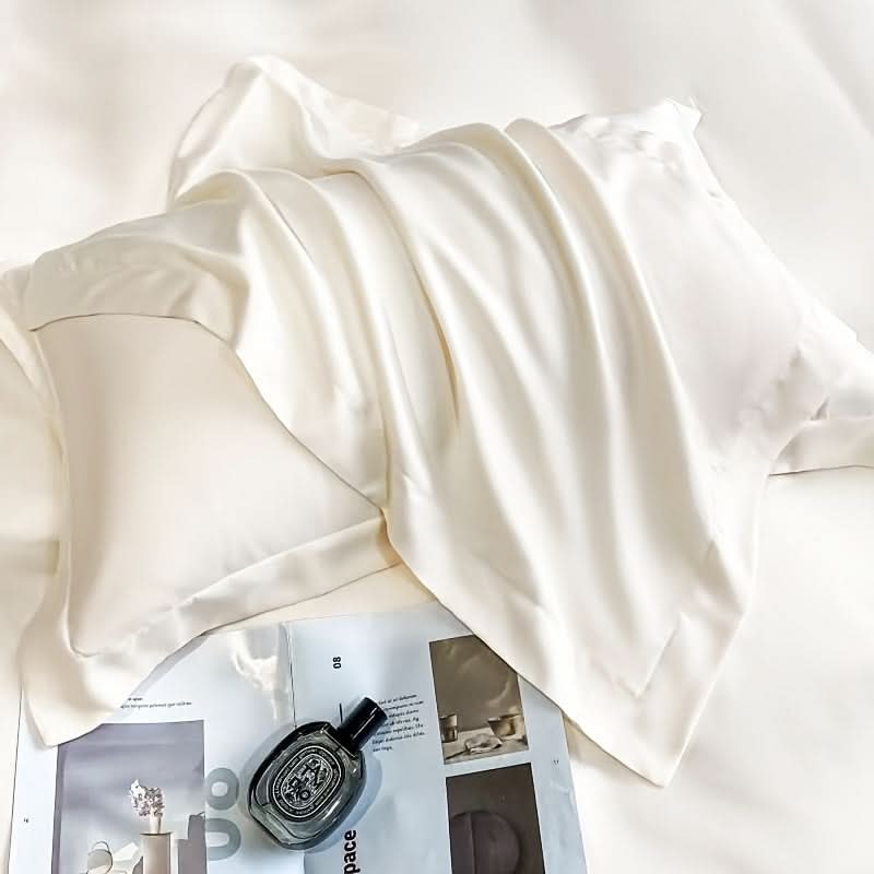 SereneSleep – Luxurious 2-Pack Envelope Pillowcases for Restful Nights