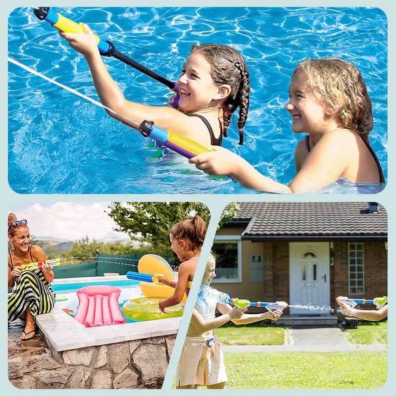 AquaBlast – Expandable Water Shooter for Thrilling Summer Fun