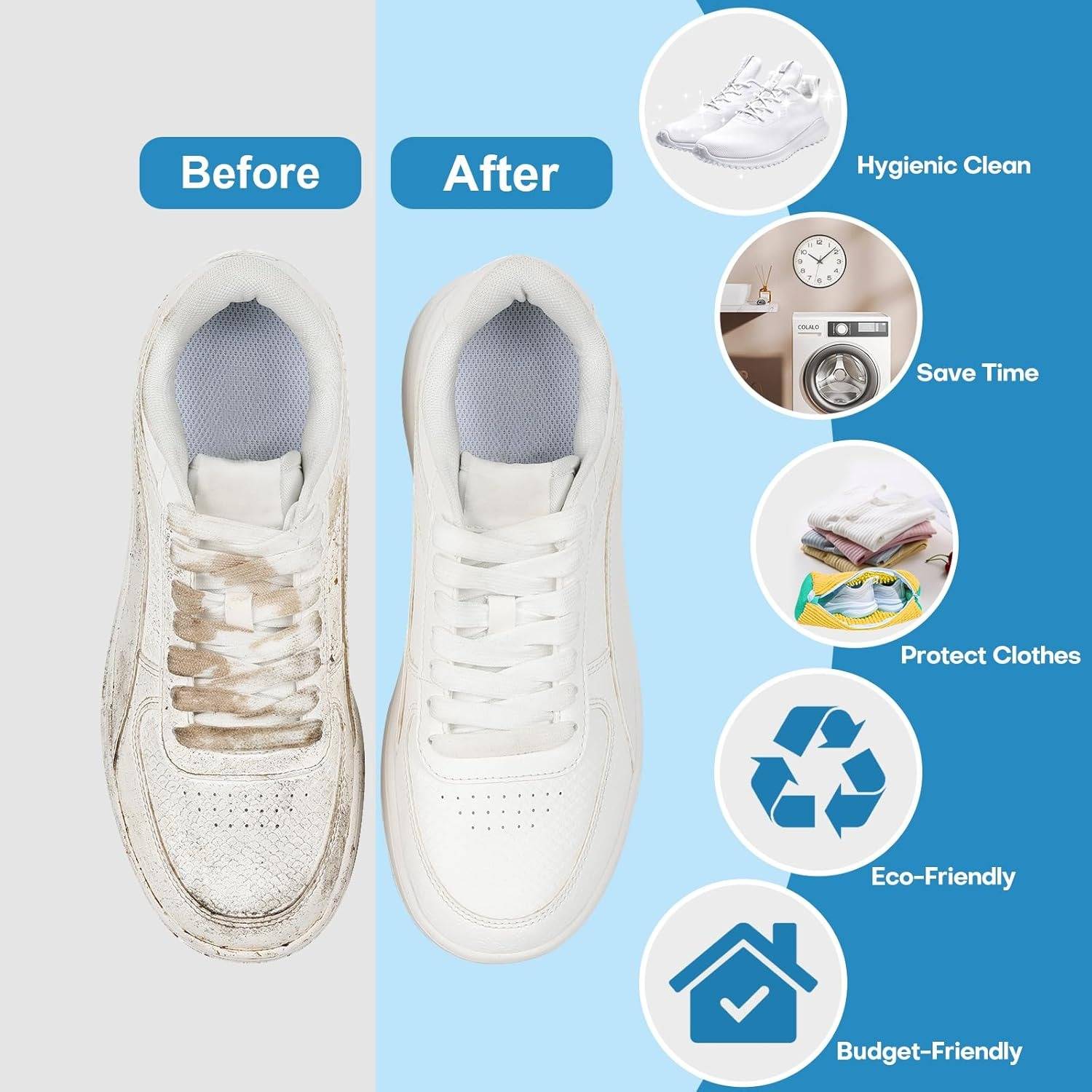 Ultimate Sneaker Care Bag for Flawless Footwear