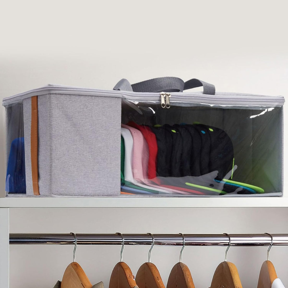 Storage Box for Baseball Caps