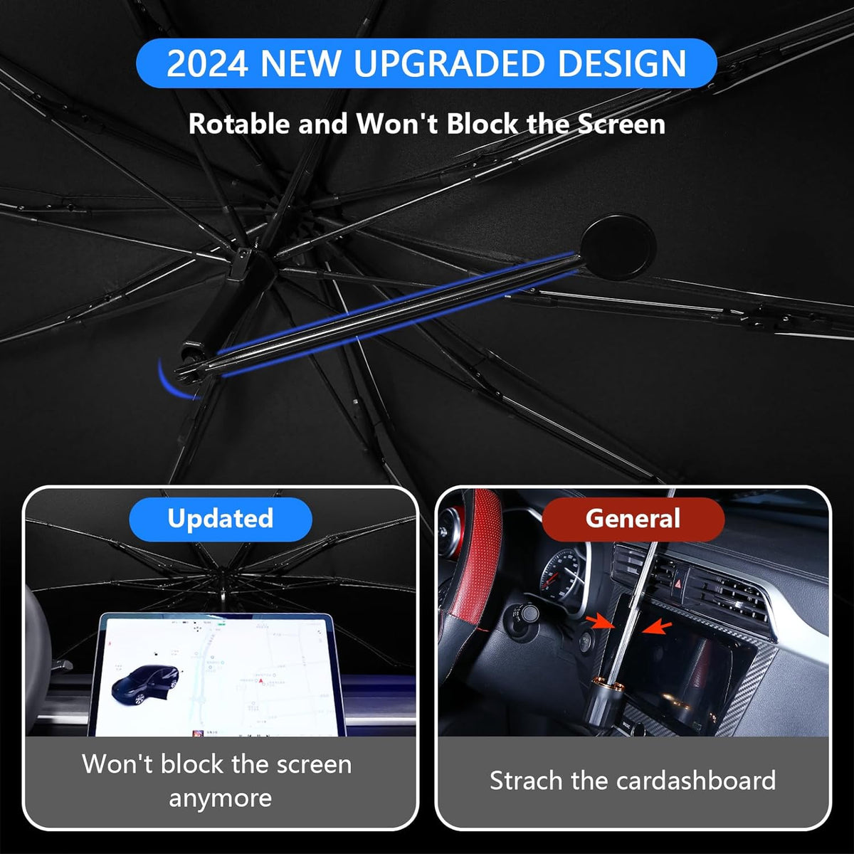Ultimate Car Sun Protector Shield