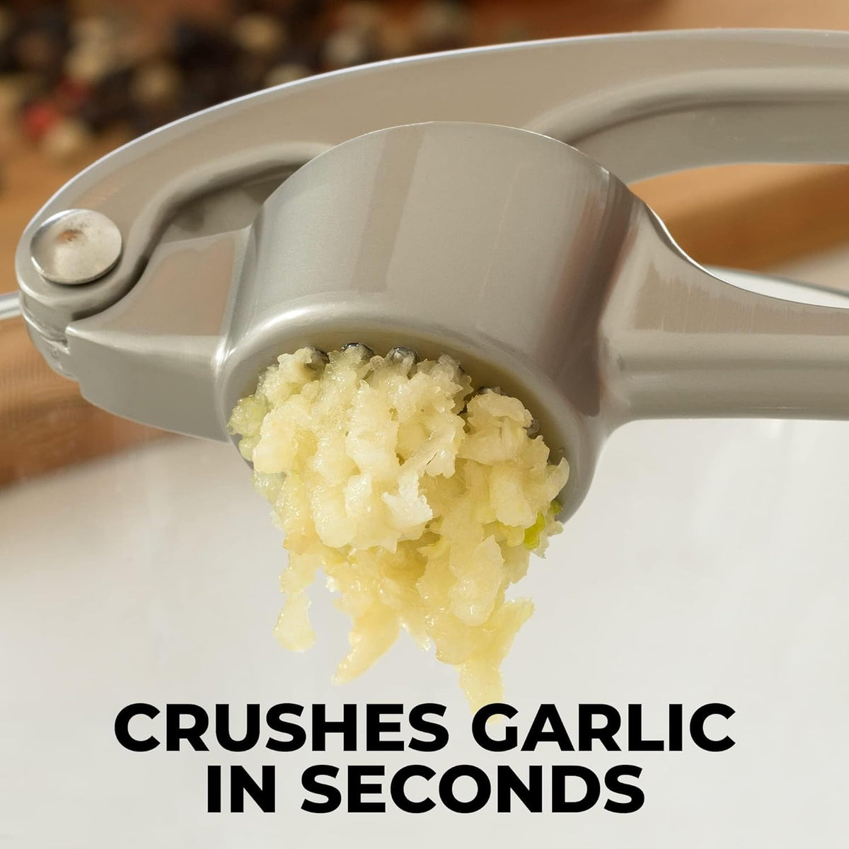 Effortless Garlic & Ginger Mincer Tool