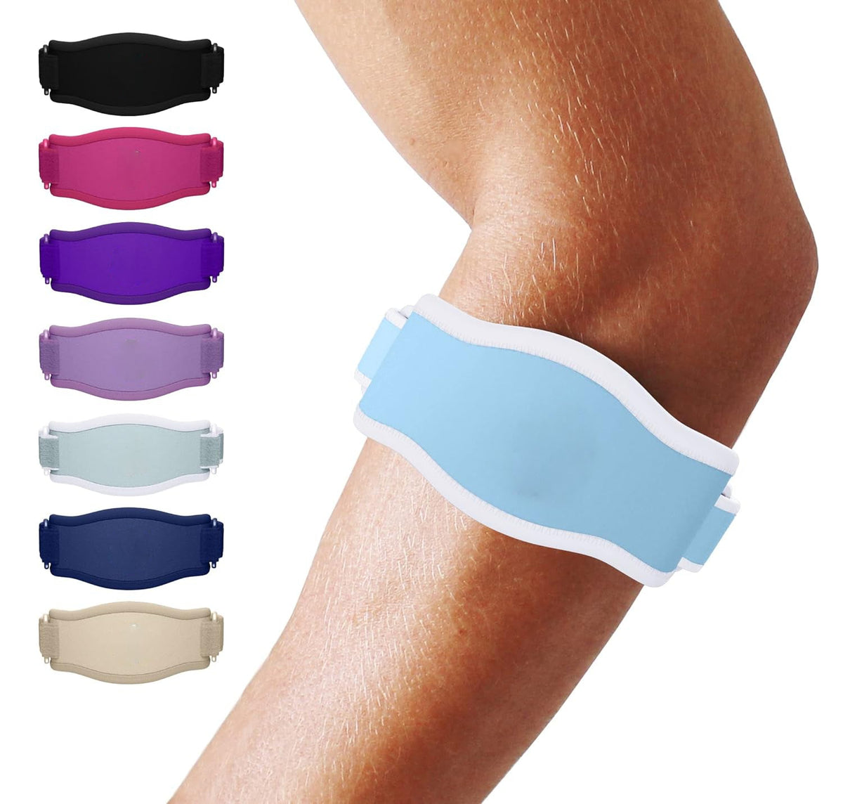 Ultimate Elbow Support Sleeve for Pain Relief