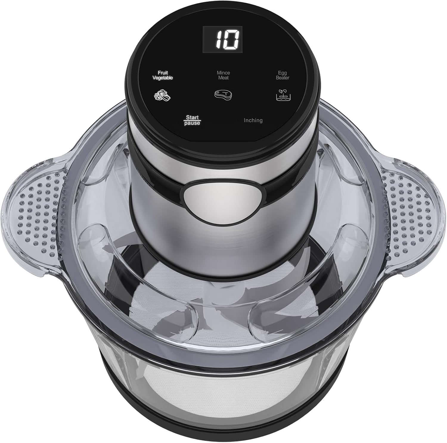Touch Control Food Chopper and Processor