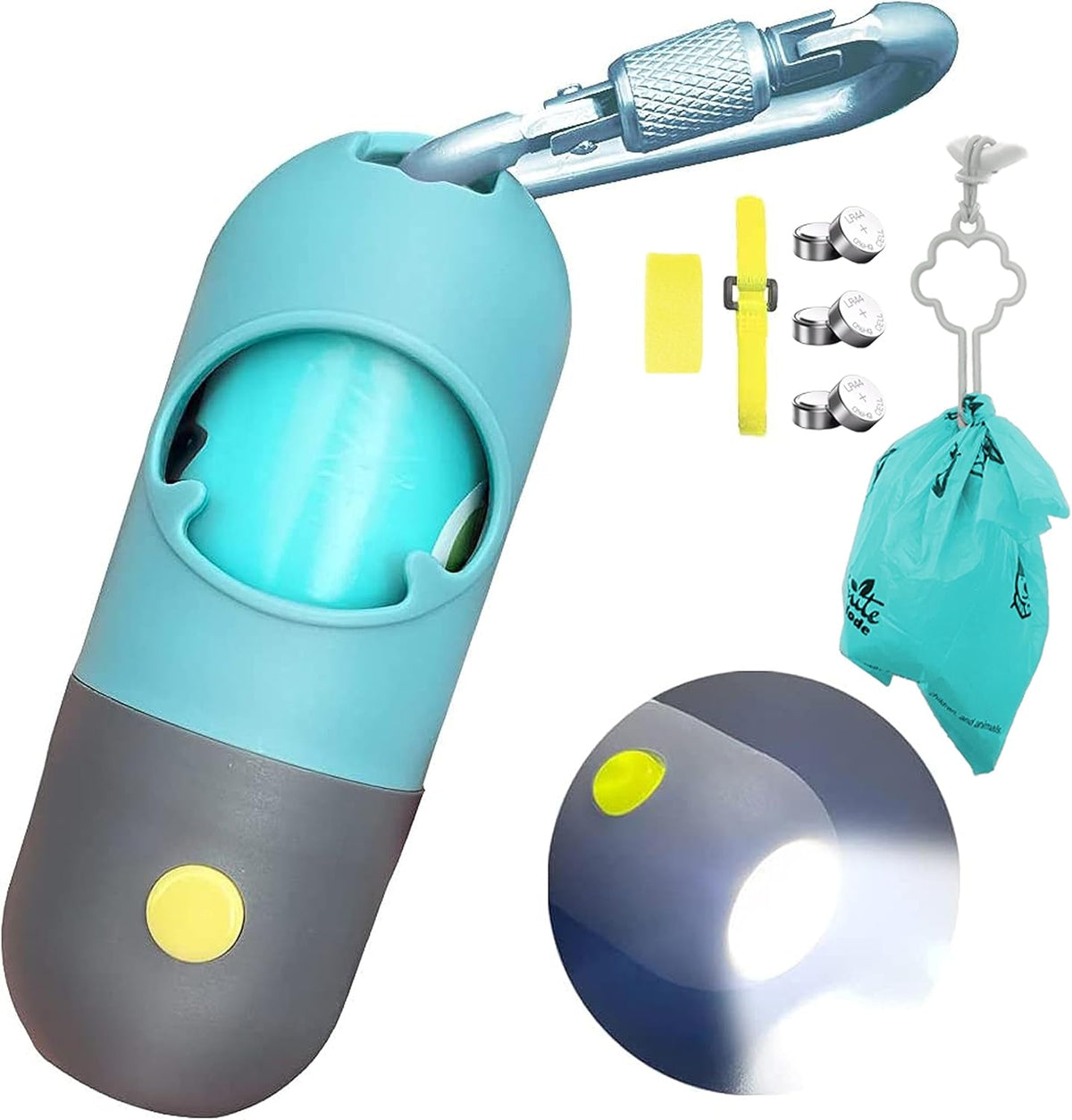 Glow & Go Waste Bag Dispenser