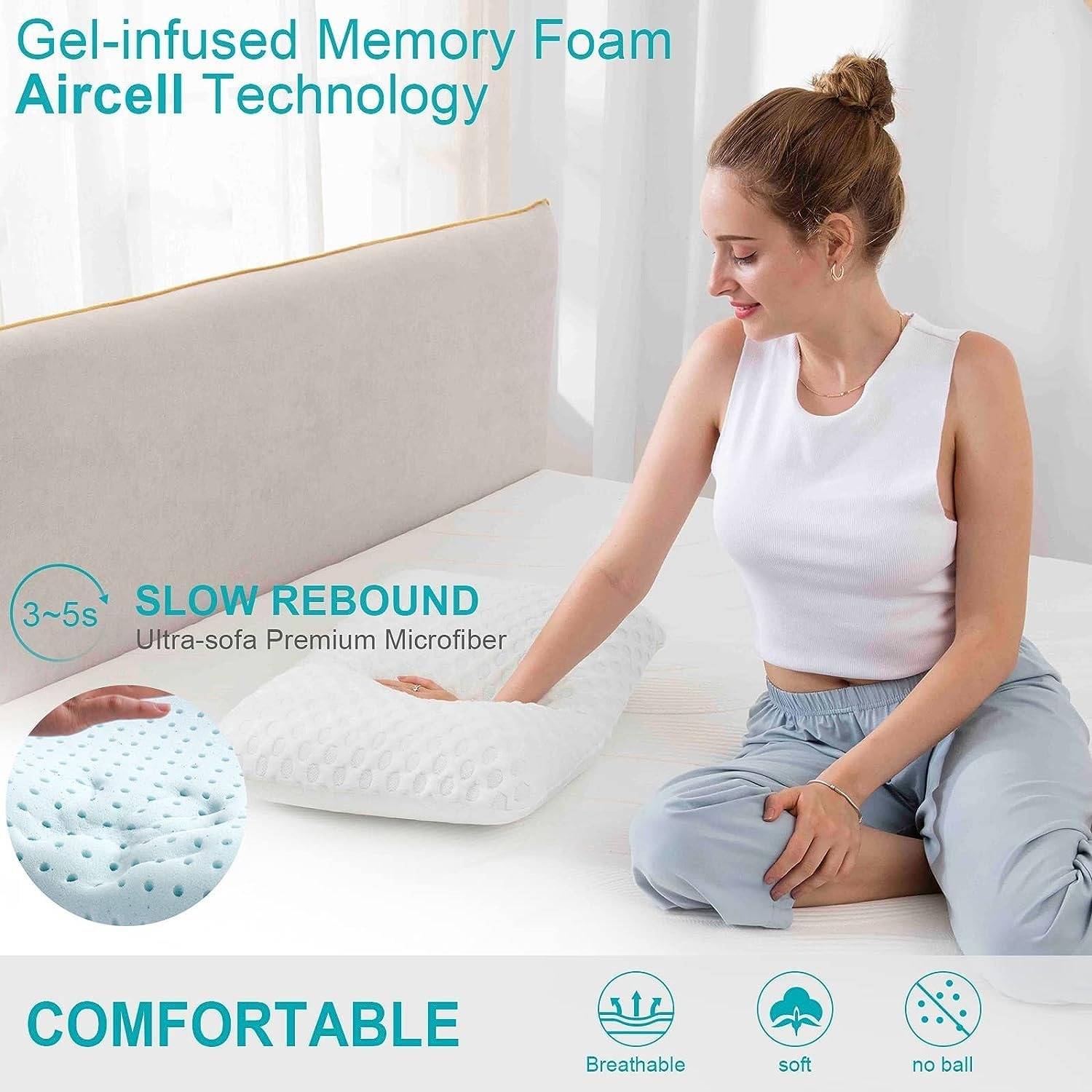 ChillRest Comfort Pillow