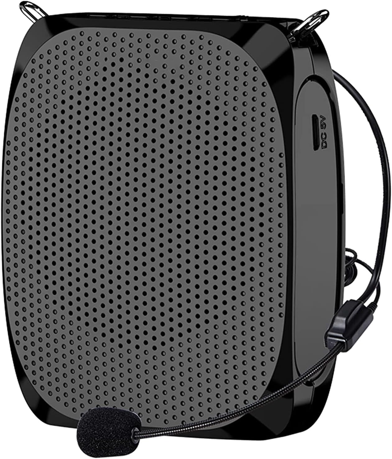Dynamic Sound Booster for Educators and Seniors