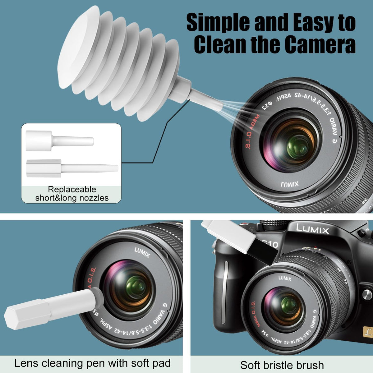 Ultimate 20-Tool Cleaning Kit for Electronics