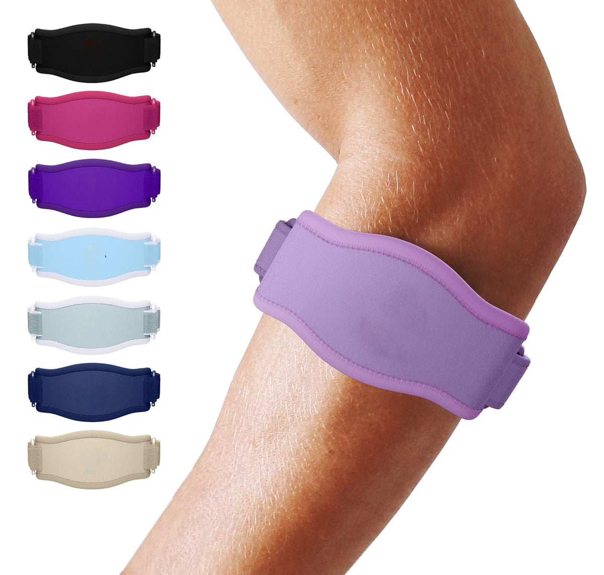 Ultimate Elbow Support Sleeve for Pain Relief