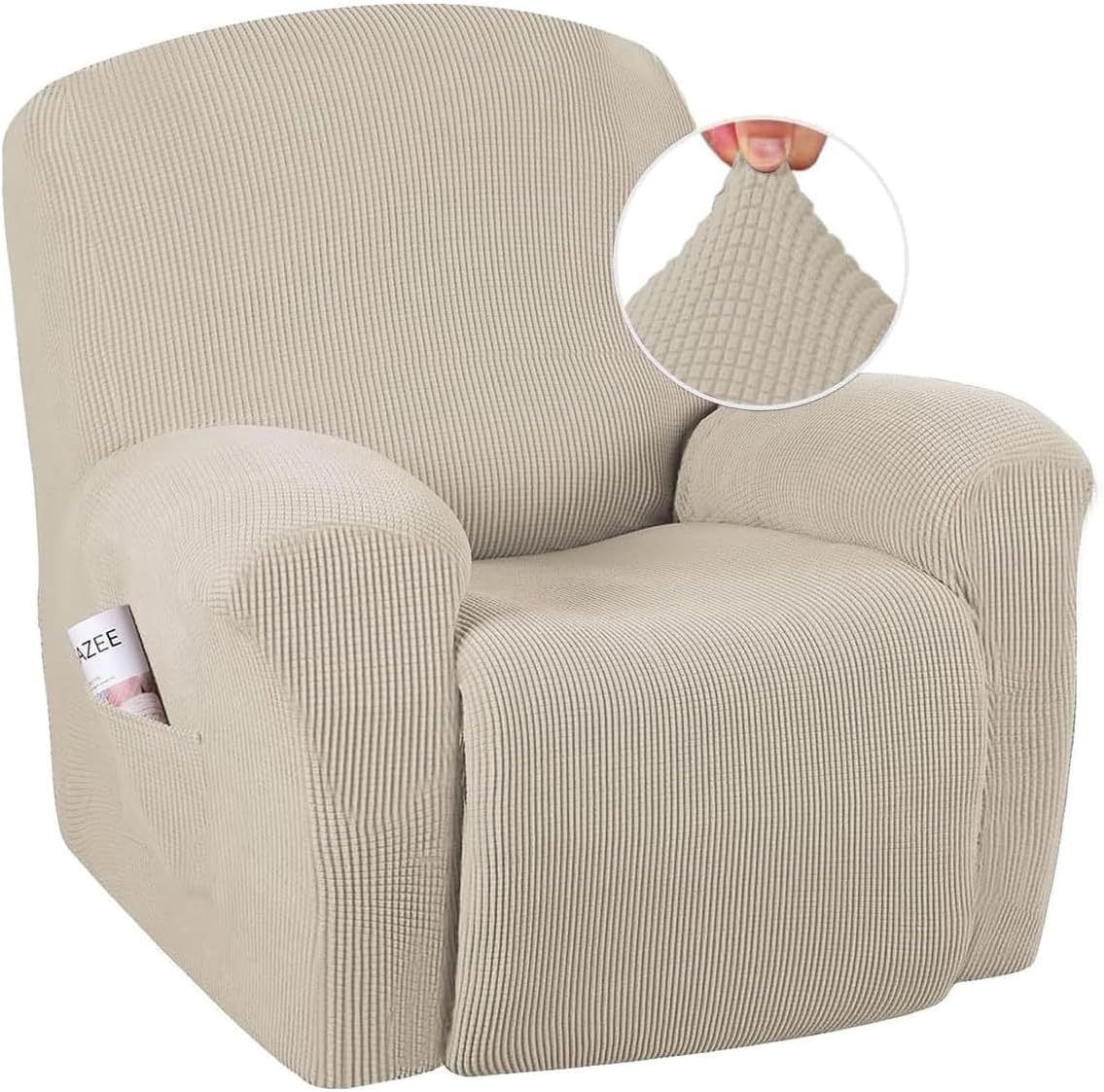 Recliner Stretch Slipcover – Buy One, Get One Free Offer