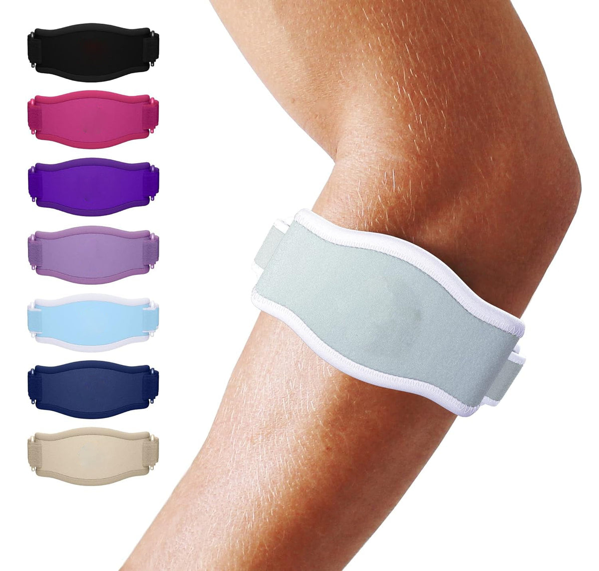 Ultimate Elbow Support Sleeve for Pain Relief