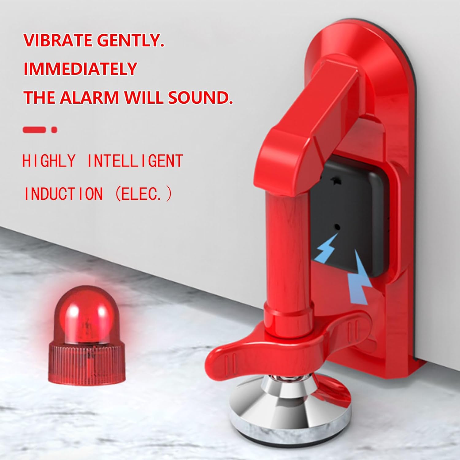 SecureGuard Portable Door Lock