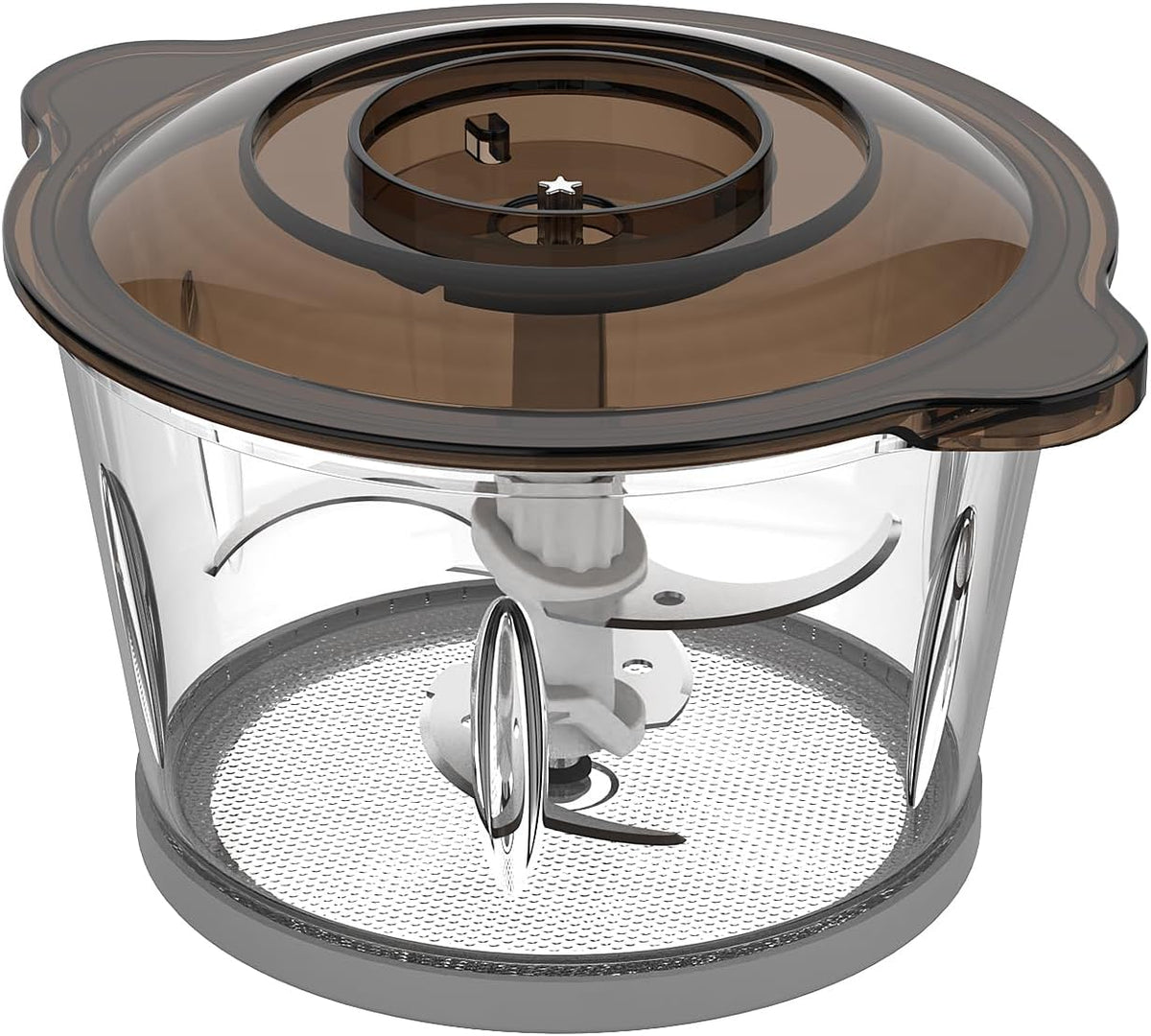 Touch Control Food Chopper and Processor