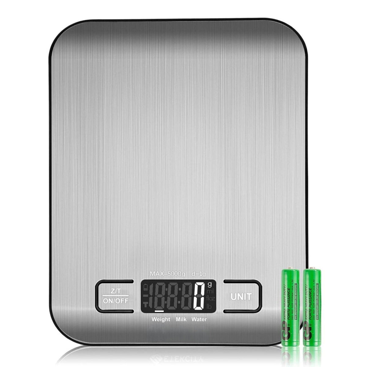 Precision Smart Kitchen Weighing Scale