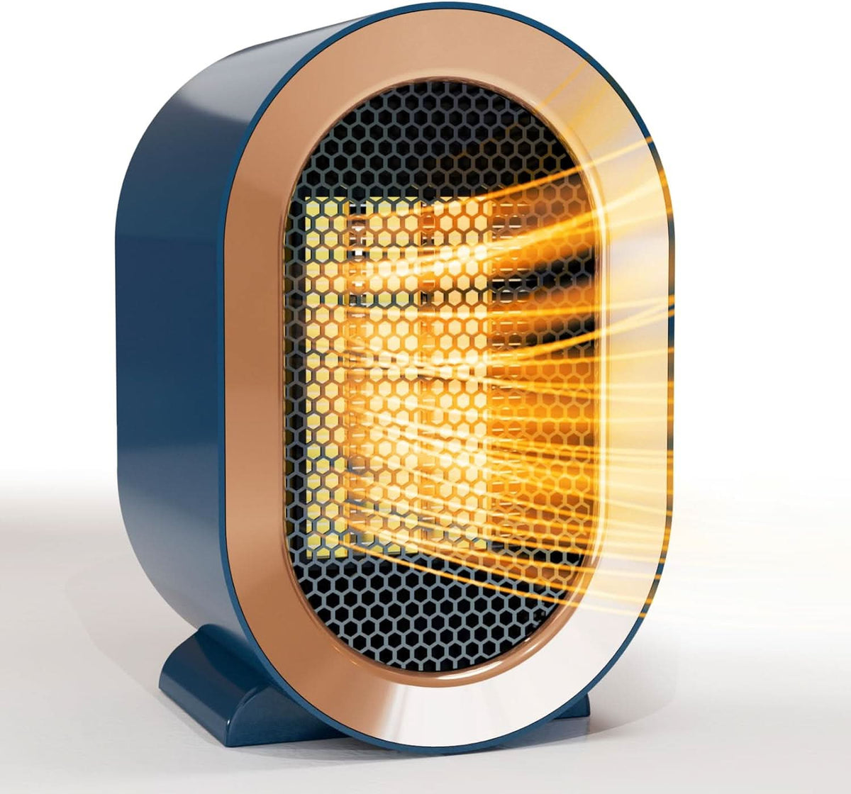 CozyGlow – Portable Heating Solution for Any Space