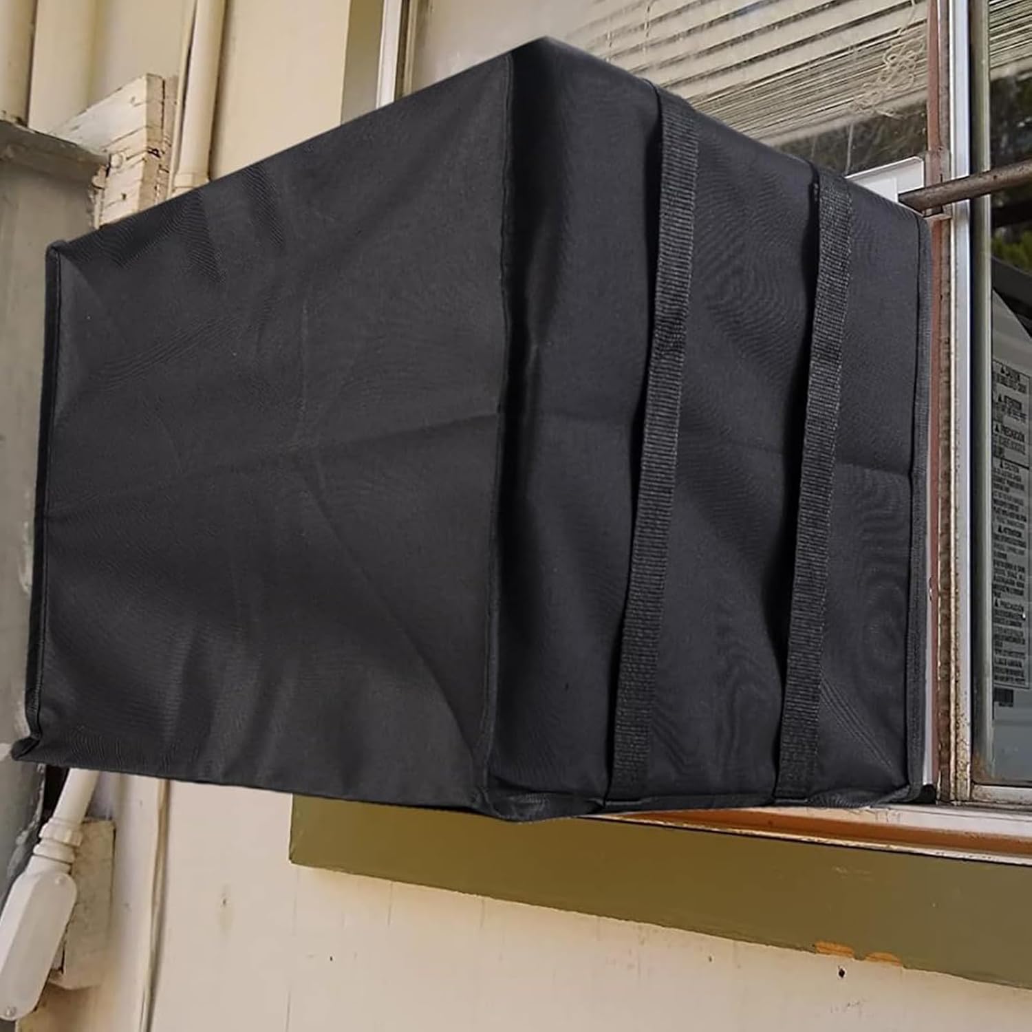 Protective Outdoor Cover for Air Conditioner Unit